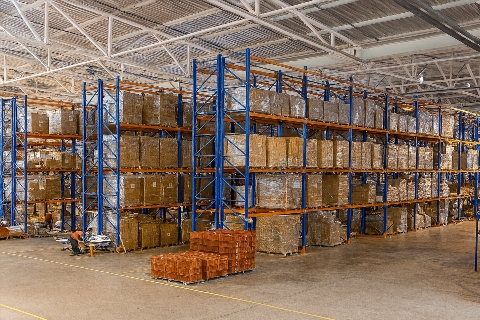 Αποθήκη για logistics: Ενοικίαση και αποθήκευση