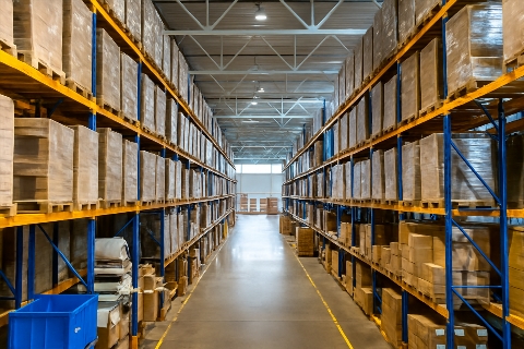 Warehouse accounting: Warehouse management in Ukraine