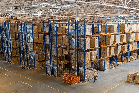 Warehouse for goods: Rental and storage in Ukraine