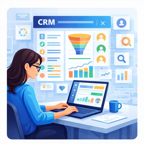 CRM для повторних продажів: збільште прибуток