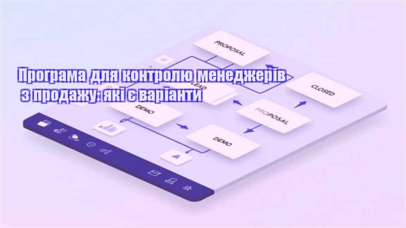 programa dlya kontrolyu menedzheriv z prodazhu yaki ye varianty
