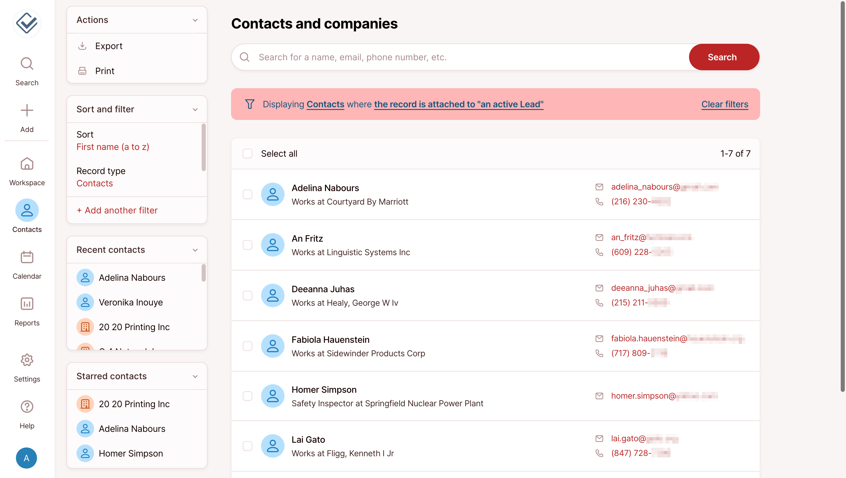 less annoying crm ibbgw