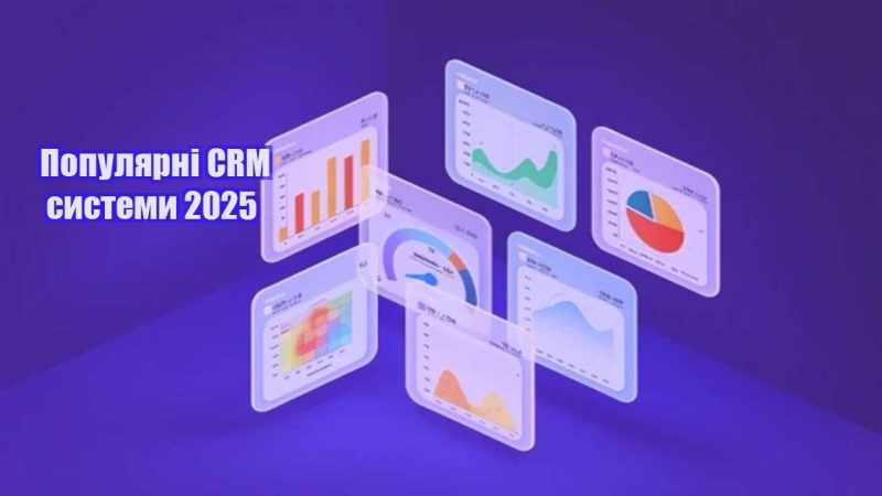populyarni crm systemy 2025