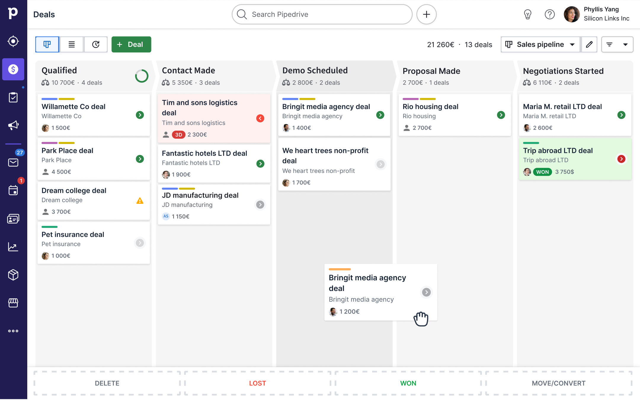 pipedrive fogab
