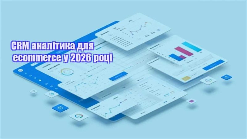 crm analityka dlya ecommerce ta call center