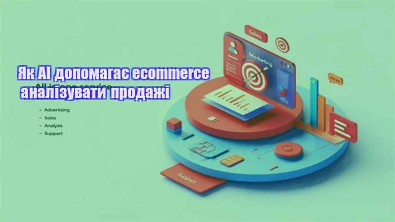 yak ai dopomagaye ecommerce analizuvaty prodazhi