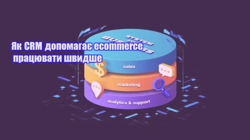 yak crm dopomagaye ecommerce praczyuvaty shvydshe