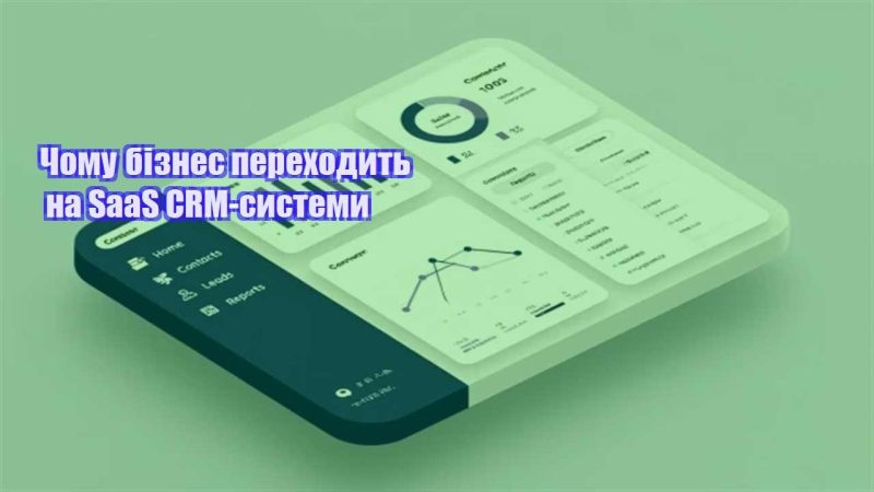 chomu biznes perehodyt na saas crm systemy