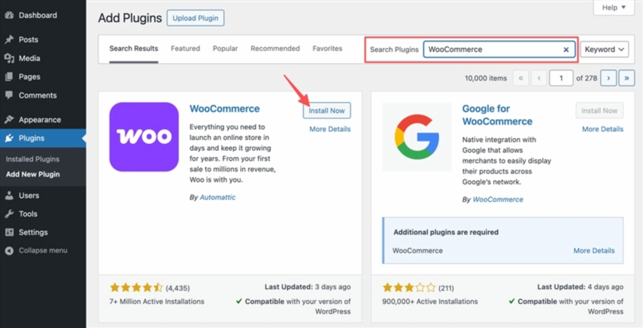 woocommerce oclxw